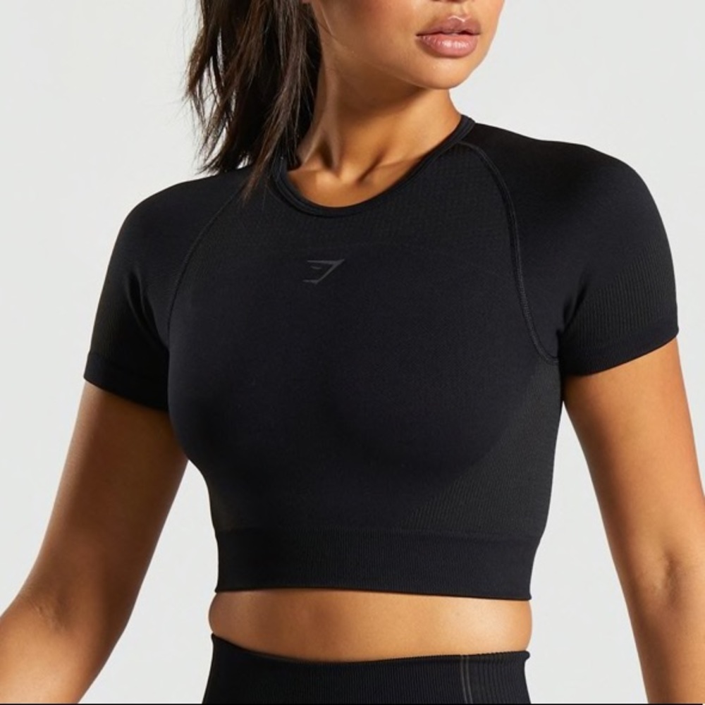 Gymshark Crop Top